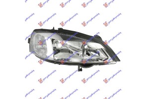 Δεξια Φανος Εμπρος & ΗΛΕΚΤ. Hella Opel Astra G 98-04