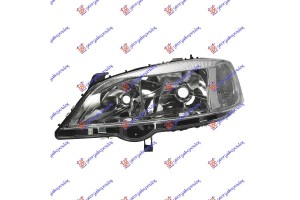 Αριστερα Φανος Εμπρος & ΗΛΕΚΤ. Hella Opel Astra G 98-04