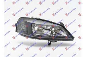 Φανος Εμπρος & ΗΛΕΚΤ. Φυμε (Ε) (DEPO) Δεξια Opel Astra G 98-04 - 048805271