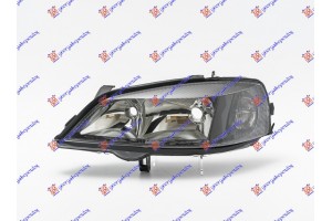 Φανος Εμπρος & ΗΛΕΚΤ. Φυμε (Ε) (DEPO) Αριστερα Opel Astra G 98-04 - 048805272