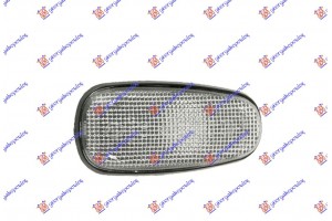 Φλας Φτερου Λευκο Opel Astra G 98-04 - 048805500