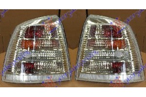 Φανος ΟΠ.ΣΕΤ Λευκος 3/5Π Opel Astra G 98-04