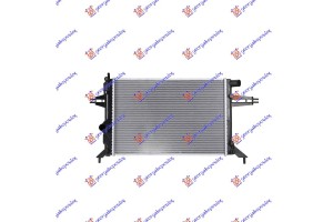 Ψυγειο 1.4-1.6-1.8 -ΑC (54x37,8)(ΠΑΡ.ΔΙΑ Opel Astra G 98-04 - 048806310