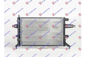 Ψυγειο 1.2cc -A/C (54x38) ΠΑΡ.Σ/Ο Opel Astra G 98-04 - 048806320