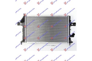 Ψυγειο Νερου 1.7 Πετρελαιο (600x370) Opel Astra G 98-04 - 048806330