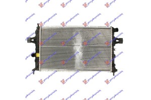 Ψυγειο Νερου 1.7TD Πετρελαιο +/-AC (600X370) (ΚΙΝΗΤΗΡΑΣ Χ 17DTL) Opel Astra G 98-04 - 048806340