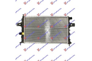 Ψυγειο Νερου 1.7TD Πετρελαιο +/-AC (600X370) (ΚΙΝΗΤΗΡΑΣ Χ 17DTL) (VALEO) Opel Astra G 98-04 - 048806345