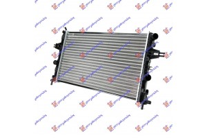 Ψυγειο 1.6CC 16V +AC(60X37)(ΠΑΡ Σ/Ο)Z16X Opel Astra G 98-04 - 048806350