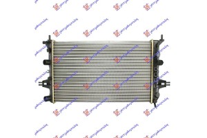 Ψυγειο 1.2 16V +AC (60x37,5x26)(ΠΑΡ Σ/Ο) Opel Astra G 98-04 - 048806370