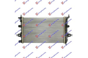 Ψυγειο 1.2 16V +AC (60x37,5x26)(ΠΑΡ Σ/Ο) (VALEO CLASSIC) Opel Astra G 98-04 - 048806375