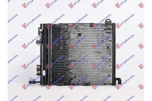 Ψυγειο A/C 1.7-2.0-2.2TD (35.5x38.2x2.0) Opel Astra G 98-04 - 048806430