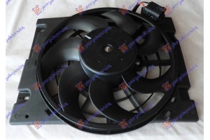 Βεντιλατερ A/C Κομπλε Βενζινη - Πετρελαιο (3pin) Opel Astra G 98-04 - 048806450