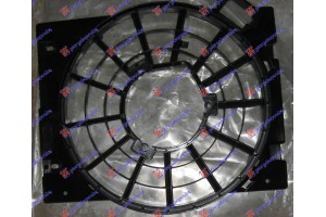 Πλαστ Καλυμμα Βεντιλατερ A/C Βενζινη Opel Astra G 98-04 - 048806460
