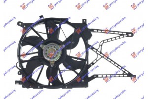 ΒΕΝΤΙΛ.ΨΥΓ. Κομπλε Πετρελαιο -A/C (3PIN) Opel Astra G 98-04 - 048806480
