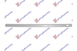 Φασα Πορτας ΕΜΠ. 4/5Π ΒΑΦΟΜ. (M/ΤΡ. Για ΣΗΜΑ) Δεξια Opel Astra G 98-04 - 048806581