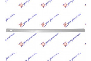 Φασα Πορτας ΕΜΠ. 4/5Π ΒΑΦΟΜ. (M/ΤΡ. Για ΣΗΜΑ) Αριστερα Opel Astra G 98-04 - 048806582