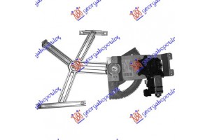 Γρυλλος ΠΑΡΑΘ. ΕΜΠ. ΗΛ. 3/5Π Comfort (Α ΠΟΙΟΤΗΤΑ) Δεξια Opel Astra G 98-04 - 048807041