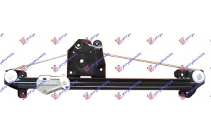 Γρυλλος ΠΑΡΑΘ. Πισω ΗΛΕΚ. 4Π (Χ/ΜΟΤΕΡ) Αριστερα Opel Astra G 98-04 - 048807082