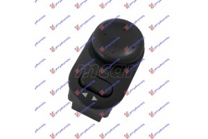 Διακοπτης Καθρεφτων (8pin) Opel Astra G 98-04 - 048807160
