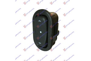 Διακοπτης ΠΑΡΑΘ. ΕΜΠ. (Μονός)(4pin) Δεξια Opel Astra G 98-04 - 048807171