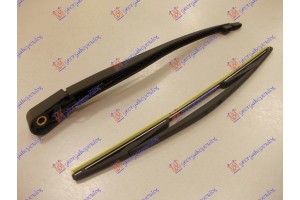 ΥΑΛΟΚΑΘ. Πισω Με Μπρατσο 405mm Opel Astra G 98-04 - 048809200