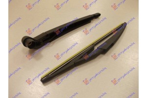 ΥΑΛΟΚΑΘ. Πισω Με Μπρατσο S.W. 290mm Opel Astra G 98-04 - 048809210