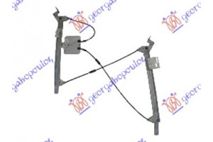 Γρυλλος ΠΑΡΑΘ. ΕΜΠ. ΗΛΕΚ. (Χ/ΜΟΤ) (Α ΠΟΙΟΤΗΤΑ) Δεξια Opel Tigra Cabrio Twintop 04-09 - 048907041