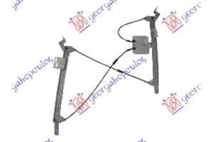 Γρυλλος ΠΑΡΑΘ. ΕΜΠ. ΗΛΕΚ. (Χ/ΜΟΤ) (Α ΠΟΙΟΤΗΤΑ) Αριστερα Opel Tigra Cabrio Twintop 04-09 - 048907042