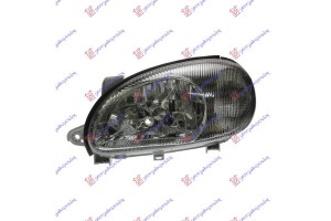 Φανος Εμπρος ΗΛΕΚ. (Η) (TYC) Αριστερα Daewoo Lanos Sdn 97-08 - 049005142