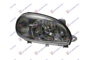Φανος Εμπρος ΗΛΕΚ. (Η)(DEPO) Δεξια Daewoo Lanos Sdn 97-08 - 049005143
