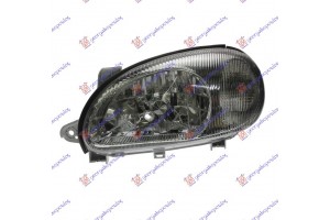 Φανος Εμπρος ΗΛΕΚ. (Η)(DEPO) Αριστερα Daewoo Lanos Sdn 97-08 - 049005144