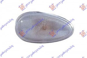 Φλας Φτερου Λευκο (Ε) (ΣΕΤ) Daewoo Lanos Sdn 97-08 - 049005500