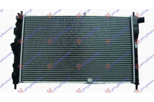 Ψυγειο 1.3-1.5-1.6cc (63,5x38)8V-16V Daewoo Lanos Sdn 97-08 - 049006300