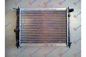 Ψυγειο Νερου 1.3-1.5-1.6 Βενζινη -AC (530x380) Daewoo Lanos Sdn 97-08 - 049006310