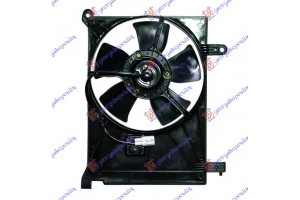 Βεντιλατερ A/C Κομπλε Daewoo Lanos Sdn 97-08 - 049006440