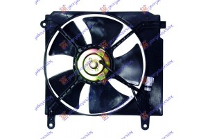 Βεντιλατερ Ψυγειου Κομπλε Daewoo Lanos Sdn 97-08 - 049006450