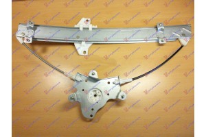 Γρυλλος ΠΑΡΑΘ. ΕΜΠ. ΗΛ. (Χ.ΜΟΤ) (ΑΣΤΕΡΙ) Αριστερα Daewoo Lanos Sdn 97-08 - 049007052