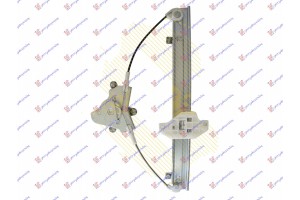 Αριστερα Γρυλλος ΠΑΡΑΘ. Πισω ΗΛΕΚ. (Χ.ΜΟΤΕΡ) Daewoo Lanos Sdn 97-08