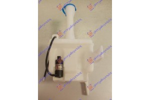 Δοχειο Νερου Υαλοκαθαριστηρων Με Μοτερ Daewoo Lanos Sdn 97-08 - 049008400