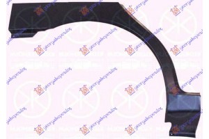 Φρυδι Πισω 4/5Π Δεξια Daewoo Lanos Sdn 97-08 - 049008731