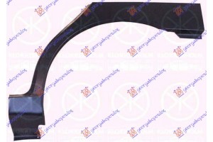 Φρυδι Πισω 4/5Π Αριστερα Daewoo Lanos Sdn 97-08 - 049008732