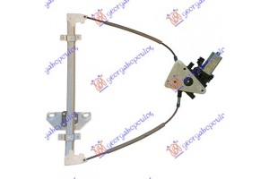 Γρυλλος ΠΑΡΑΘ. Ηλεκτρικος (Α ΠΟΙΟΤΗΤΑ) Αριστερα Daewoo Lanos H/B 97-08 - 049107062