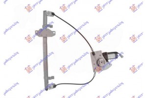 Γρυλλος ΠΑΡΑΘ. Ηλεκτρικος Δεξια Daewoo Lanos H/B 97-08 - 049107063