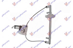 Γρυλλος ΠΑΡΑΘ. Ηλεκτρικος Αριστερα Daewoo Lanos H/B 97-08 - 049107064