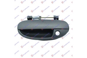 Αριστερα Χερουλι Πορτας Εξω (Γ) Με Ντιζα Daewoo Lanos H/B 97-08