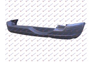 Προφυλακτηρας Πισω -00 (Χ/ΤΡ. ΟΜΙΧΛΗΣ) Honda CR-V 96-02 - 049303390