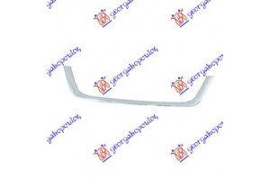 Τελαρο Μασκας Χρωμιο Honda CR-V 96-02 - 049304545