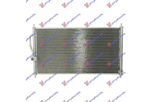 Ψυγειο A/C (59,5x31,8x2,2) 2.0 I 16V Honda CR-V 96-02 - 049306400