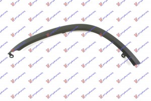 Πλαστικη Κουρμπα ΕΜΠ. Φτερου Αριστερα Honda CR-V 96-02 - 049306542