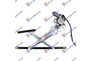 Γρυλλος ΠΑΡΑΘ. ΕΜΠ. Ηλεκτρικος (4PIN) Αριστερα Honda CR-V 96-02 - 049307042